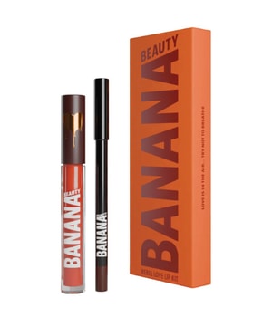 Banana Beauty Rebel Love Lip Kits in May Comeback 1 st
