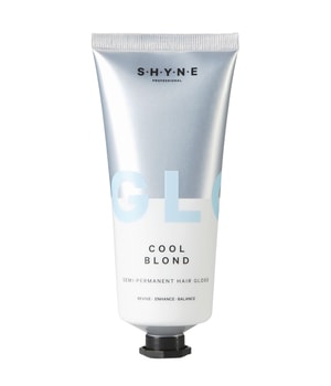 SHYNE GLOSS Cool Blond Professionell hårfärgning