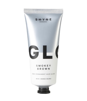 SHYNE GLOSS Smokey Brown Professionell hårfärgning