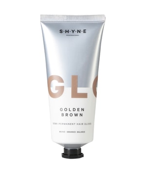 SHYNE GLOSS Golden Brown Professionell hårfärgning