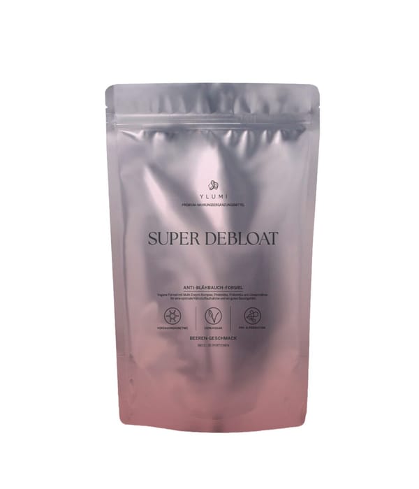 Produktbild 1 von 1, YLUMI Super Debloat Nahrungsergänzungsmittel