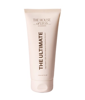 Summersaver The House of Legs The Ultimate Leg Cream Bodycrème 200 ml