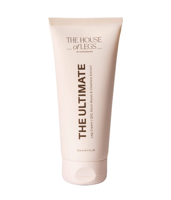 Produktbild 1 von 4, SUMMERSAVER The House of Legs Körpercreme