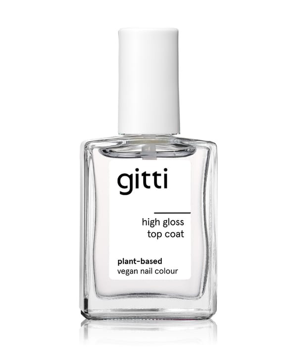Obrázek produktu 1 z 4, gitti High Gloss Top Coat