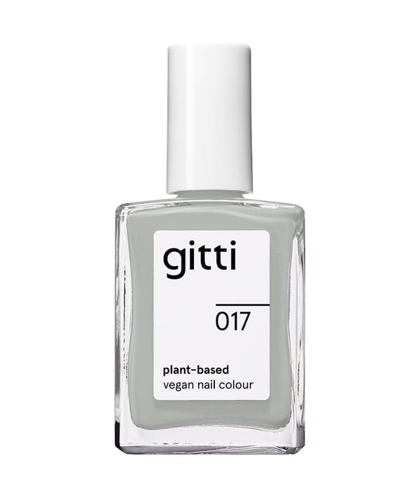 Obrázek produktu 1 z 4, gitti no. 017 Lak na nehty