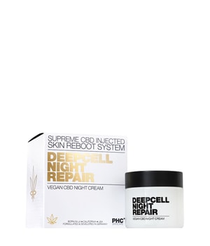 PHC Skincare Deepcell Night Repair Natcreme