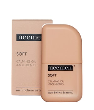 neemen Soft Calming Oil Olejek do brody 50 ml