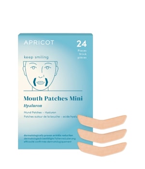 APRICOT Mouth Patches Mini Pack keep smiling Ansiktsmask