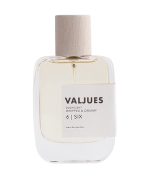 VALJUES 6/ SIX Whipped & Creamy Eau de Parfum