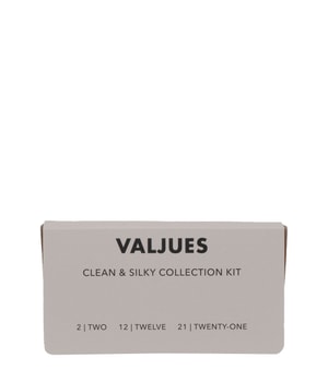 VALJUES Clean & Silky Kit Duftsæt