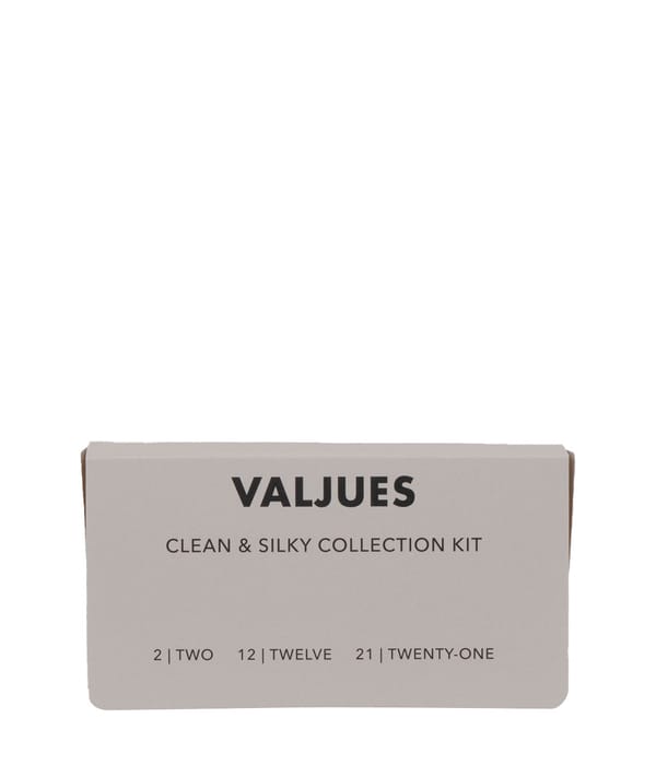 Produktbild 1 von 2, VALJUES Clean & Silky Kit Duftset