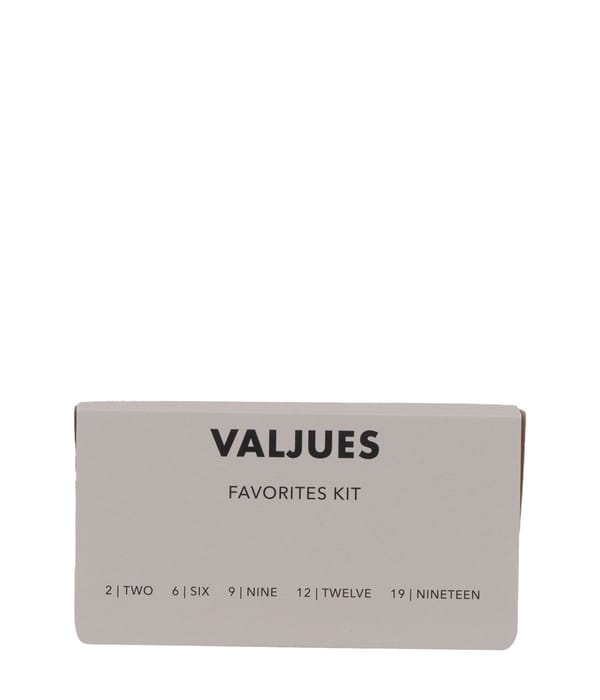 Produktbillede 1 af 3, VALJUES Favorite Kit Duftsæt