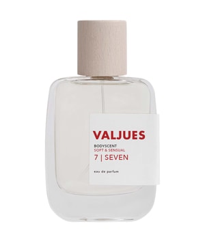VALJUES 7/SEVEN Soft & Sensual Eau de Parfum