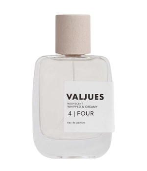 VALJUES 4/FOUR Whipped & Creamy Eau de Parfum