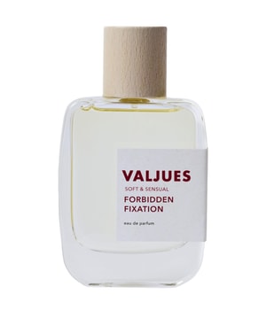 VALJUES Forbidden Fixation Soft & Sensual Eau de Parfum