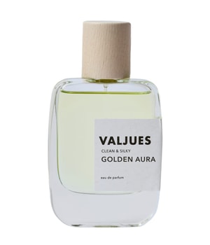 VALJUES Golden Aura Clean & Silky Parfume