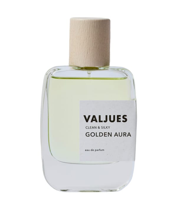 Produktbillede 1 af 2, VALJUES Golden Aura Parfume