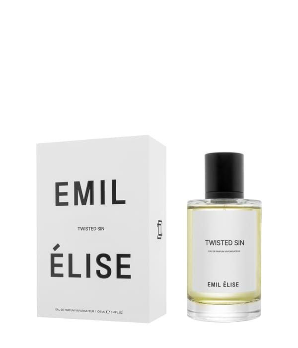 Produktbild 1 von 1, Emil Élise Twisted Sin Eau de Parfum