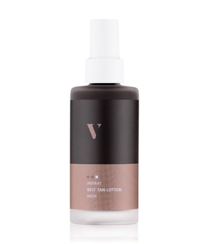 VENICEBEAUTY Instant Self Tan Lotion Body Selvbrunerlotion