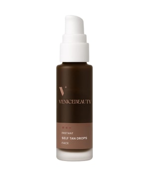 VENICEBEAUTY Instant Self Tan Drops Face Selvbrunerserum