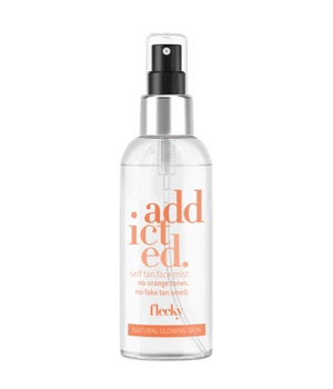 fleeky Self Tan Tan Glowing Face Mist Zelfbruinende spray 100 ml