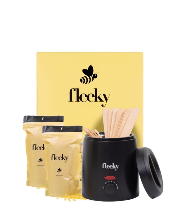 Productafbeelding 1 van 1, fleeky Wax Kit Heater Persoonlijke verzorgingsset