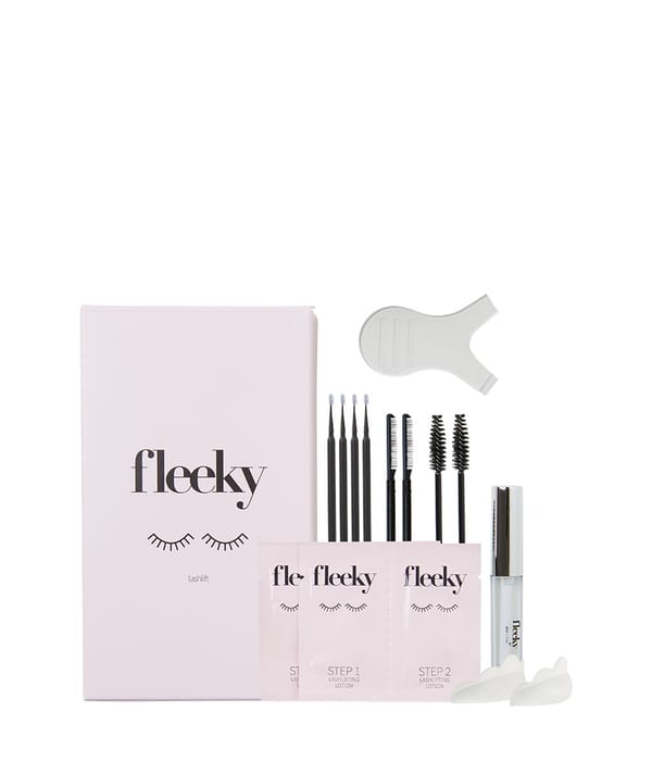 Produktbild 1 von 4, fleeky Lashlift Wimpernpflegeset