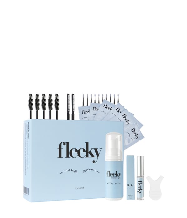 Produktbild 1 von 5, fleeky Browlift Augenbrauengel