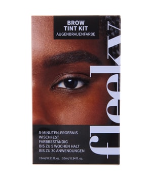 fleeky Brow Tint Kit Ögonbrynsfärg
