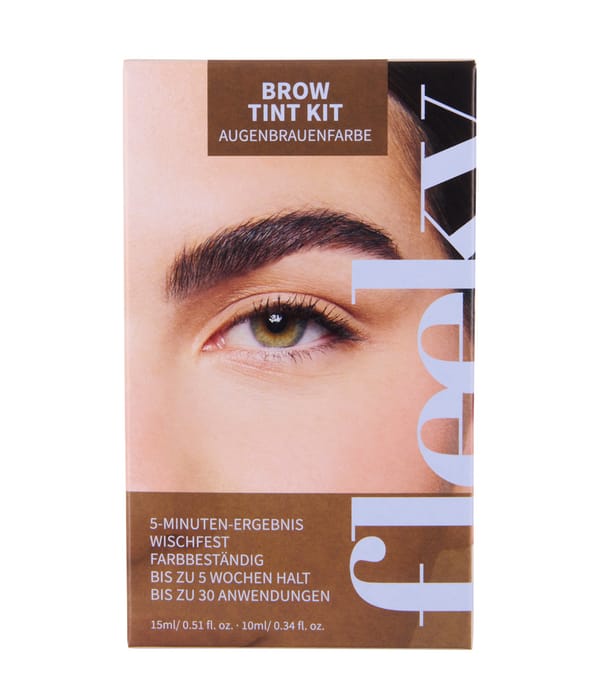 Produktbillede 1 af 6, fleeky Brow Øjenbrynsfarve