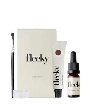 fleeky Brow Tint Kit Wenkbrauwkleur in Brown 1 st