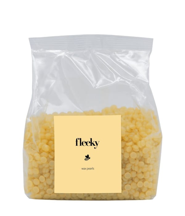 Zdjęcie produktu 1 z 6, fleeky Wax Heater Refill Set Zestaw do pielęgnacji ciała