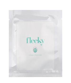 fleeky Collagen Sheet Mask Sheet mask