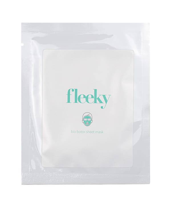 Produktbild 1 von 2, fleeky Botox Tuchmaske