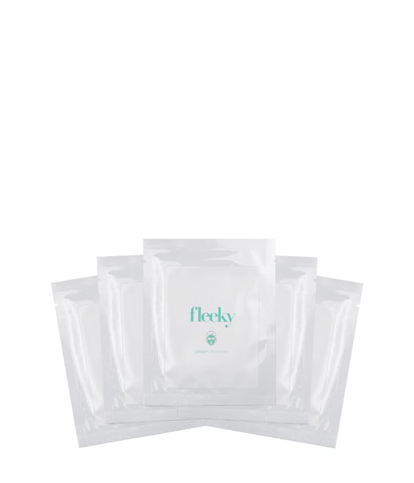 Produktbild 1 von 2, fleeky Collagen Tuchmaske