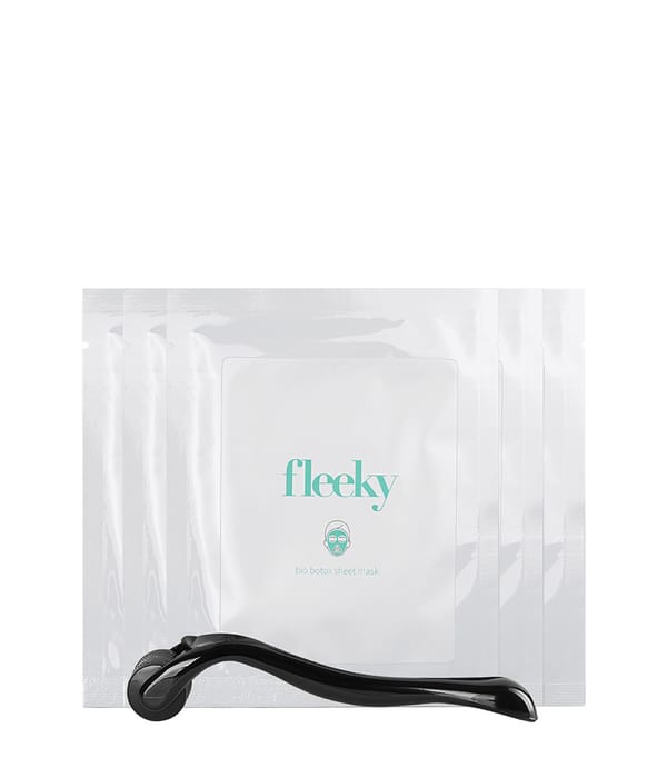 Produktbild 1 av 5, fleeky Botox Ansiktsvårdskit