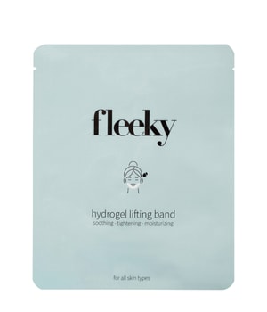fleeky Hydrogel Lifting Band Anti- Wrinkles & Moisturizing Maseczka do twarzy 3 szt.
