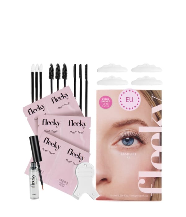 Produktbillede 1 af 6, fleeky Lash Lifting Øjenvippeplejesæt