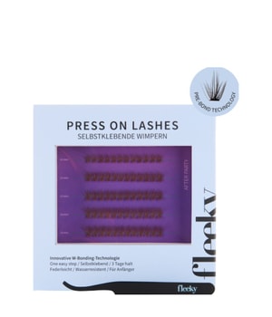 fleeky Press-On Lashes After Party Ögonfransar