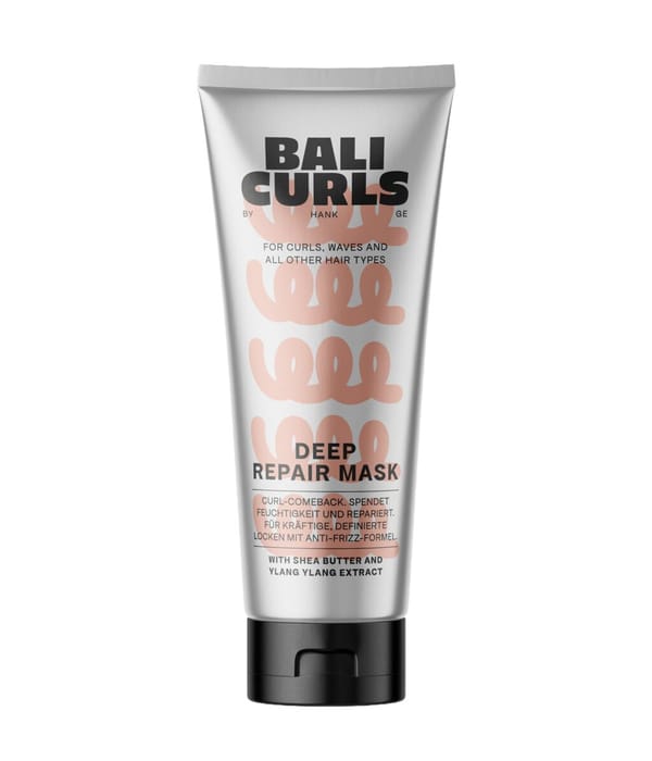 Image du produit 1 sur 2, Bali Curls Deep Masque cheveux