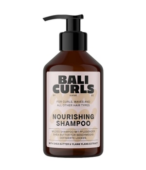 Bali Curls Nourishing Shampoo Schampo