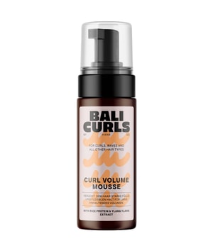 Bali Curls Curl Volume Foam Mousse