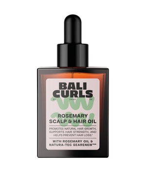 Bali Curls Rosemary Grow Scalp & Hair Oil Hårolja