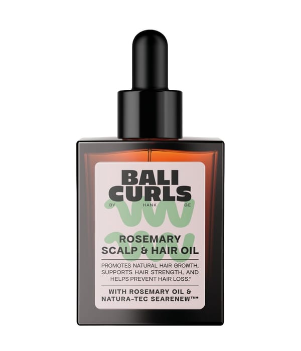 Produktbild 1 von 4, Bali Curls Rosemary Haaröl