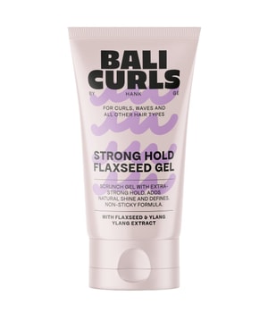Bali Curls Strong Hold Flaxseed Gel Hårgel