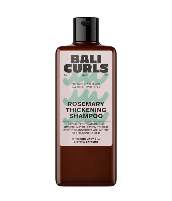 Produktbild 1 von 2, Bali Curls Rosemary Haarshampoo
