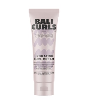 Bali Curls Hydrating Curl Cream Travel Size Leave-in balsam