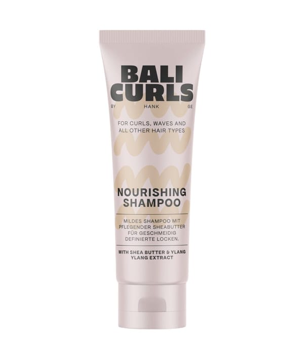 Obrázek produktu 1 z 2, Bali Curls Nourishing Šampon