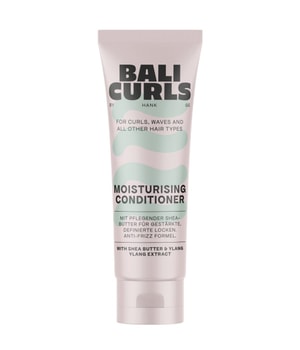 Bali Curls Moisturising Moisturising Conditioner Travel Size Balsam