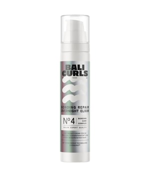 Bali Curls Bonding Repair Overnight Elixir Leave-in balsam